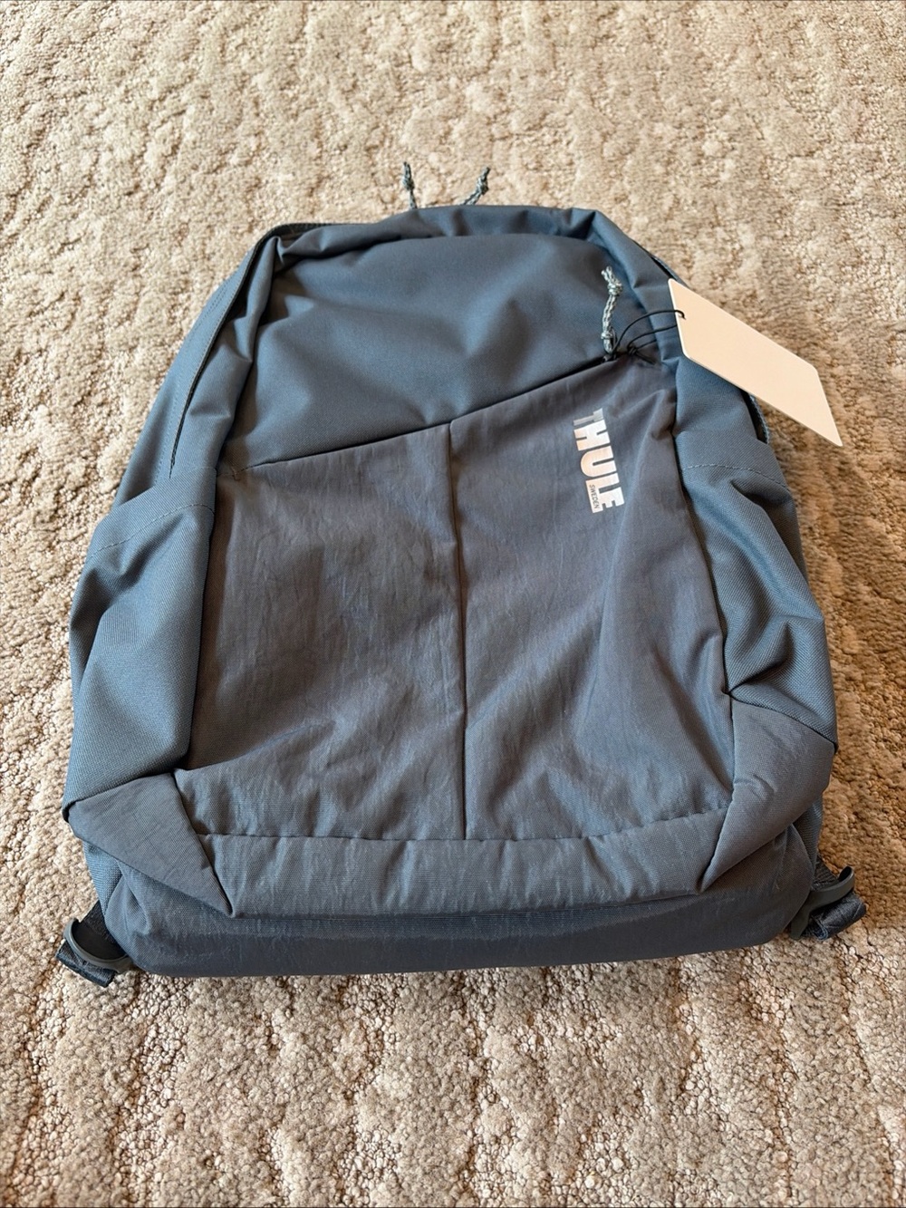 Thule Notus Backpack 20L Dark Slate 3205202 Great Quality Design NWT